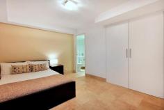 33/173 Bronte Road Queens Park NSW 2022 Impressively Spacious Garden Apartment With Parking 2 2 1 Quietly set within a modern security complex with beautiful gardens, this stylish & generously proportioned apartment is moments from Queens Park & Charing Cross village and a short walk to Bondi Junction. With easy level access & own private entry, it features a spacious living & dining area with soaring ceiling, polished timber floors & tall bifolds opening to a garden courtyard with lawn, timber sundeck and gas bayonet for BBQ. The generous layout also includes a big main bedroom, sleek travertine bathrooms, designer Caesarstone gas kitchen (with Smeg appliances), concealed laundry, rear courtyard and versatile 2nd bedroom with ensuite. Other features include built-ins, alarm, gas heating bayonet, storage unit & secure basement parking with lift access. Property Features Private garden + rear courtyardSmall pets allowedCafes and buses at doorStorage unitSecure car spaceLinen closetBuilt-In WardrobesDesigner bathrooms Web ID : 2133934 Price : Auction Auction Date : Wednesday 20th May 2015 Auction Time 6:30 PM Auction Place : Double Bay Auction Centre, 20-26 Cross Street
