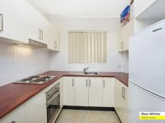 16/10-12 Alfred Street Westmead NSW 2145 This first floor, well presented two bedroom apartment is conveniently located in one of Westmead's most sought after streets and is loaded with stunning features which include a formal separate lounge and dining area that opens onto a good size balcony with a front Easterly aspect, timber flooring throughout, neat and tidy kitchen, built-in wardrobes in main, good size bathroom, security intercom, internal laundry and a double lock up garage. Close walk to Westmead train station, Westmead hospitals, Parramatta Park, shops and Westmead public school. Don't miss the opportunity to secure a great investment in an even better location. A must inspect!