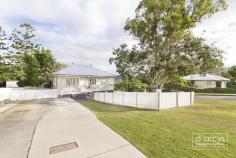 34 Lone Pine St Enoggera QLD 4051 $639,000 Shine Light! Shine Bright! House - Property ID: 793963 Perched high on the ridge in a sought after position, under 7km from the CBD and in a friendly welcoming neighbourhood, this Post War gem with open plan living and large bedrooms shines light and bright. Warmly polished wooden floorboards throughout and a neutral colour scheme with classic style cornices make for an easy to live in & low maintenance environment. Enjoy the open plan spacious living and dining areas with an ideal space for a study nook. The neat and compact kitchen, complete with quality European stainless steel appliances and a chic tiled splashback, rightly compliments open plan living. The two main bedrooms, one with nearly a whole wall of windows, are nestled at the front of the house to catch the best of the light and welcoming breezes. The three bedrooms are all well sized, with two including built in wardrobes. The sleek modern bathroom is neat and tidy with a combined bath/shower and the convenience of a spacious separate toilet. There is ample cupboard storage in this home. The outdoor stairs off the kitchen lead to the back of the house & the downstairs laundry and a multipurpose room beckoning to be used as a gym, games room, shed, or whatever you wish. More storage space abounds downstairs. Only moments from Ashgrove Central, cafes, shops, public transport, great schools, all on a whisper quiet street, this home is bursting with potential for first time buyers & investors. Phone Simon Parer on 0419 644 804. Print Brochure Email Alerts Features Land Size Approx. - 472 m2