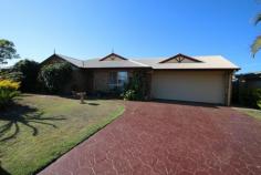 75 Coolgarra Ave Bongaree QLD 4507 $440,000 A Great Location House - Property ID: 764749 4 Bedroom modern solid brick home Main bedroom has an ensuite and walk in robe 3 big bedrooms all with built ins Massive outdoor undercover entertaining area modern kitchen, 2 large lounges & dining area Bid double garage with built in storage cupboards 2 garden sheds & access to the rear for the boat A must see if you require a maintenance free home. Close to the shops and transport. Call Trudy or Paul for your inspection
