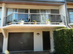 10/406 Esplanade Torquay QLD 4655 $265,000 Property Information Opposite pristine sandy Torquay beach and in the middle of bustling café precinct. An ideal investment with the option of your own future use. - Proactive and competitive body corporate - Share pool in complex - Large rooms with raked timber ceilings add more space - Bathrooms downstairs and upstairs - Private balcony plus court yard - Lots of storage cupboards - Concealed laundry Real value for money here, with interest rates at an all time low now is the time to secure a prime location on the Esplanade Hervey Bay. An opportunity that may not be repeated. I invite your inspection now. Land Size 66 sqm Tenure Freehold Property condition Fair Property Type Townhouse House style Highset Unit style Highrise, Number in block: 13, Number of levels: 2 Garaging / carparking Single lock-up Construction Block Joinery Aluminium Roof Colour steel Walls / Interior Gyprock Flooring Carpet and Tiles Window coverings Blinds (Vertical) Heating / Cooling Split cycle a/c, Ceiling fans Electrical TV points, TV aerial Property features Safety switch, Smoke alarms Kitchen Standard, Breakfast bar and Finished in Laminate Living area Open plan Main bedroom Double and Ceiling fans Ensuite Separate shower Bedroom 2 Single Main bathroom Separate shower Laundry Separate Views Water Aspect East Outdoor living Entertainment area (Paved), Pool (Concrete), Garden Fencing Fully fenced Land contour Flat Grounds Tidy Water heating Electric Water supply Town supply Sewerage Mains Locality Close to transport, Close to schools, Close to shops