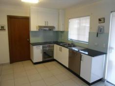 2/93 Dutton St Yagoona NSW 2199 $639000 EXCELLENT TOWNHOUSE Beautifully presented town house in small well maintained complex. Two bedrooms with built-ins and timber floors, spacious living and dining area with tiled floors, chefs kitchen with granite bench tops, full sized bathroom, two toilets, lock-up drive thru garage. Short walk to station, shops and schools. A must to inspect! Property: Townhouse Bedrooms: 2 Bathrooms: 1 Parking: 1 Local Amenities: Schools Railway Station Bus Service Shops Hospital Council: Bankstown