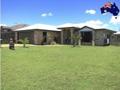 14 Mamalis St Gracemere QLD 4702 $419,000 Spacious Living + Large Shed Make the time to inspect a home that is quality built and perfectly designed for spacious living in mind. * 4 spacious bedrooms * Master bedroom includes an en-suit & walk in robe. * the 2 living areas include open plan dining with an informal sitting area & a separate formal lounge area as well as handy office nook * Air conditioning and fully insulated external walls keep you cooler in summer & warmer in winter. * a fully fenced 909m2 allotment with wide side access. * 3 bay (6m x 9m) Colorbond shed with power. Situated in a quality area of Gracemere and handy to Schools, sporting clubs and Gracemere Shopping Centre this is a must see home. Call me today to arrange your inspection or visit our office at 'Gracemere Central' on Middle Rd. For Sale: only $419,000 Residential House Garages: 4 Land Size: 909 Sqm Inspections: By appointment Features: Air Conditioning Built In Robes Convenient location Dishwasher Ensuite Fully Fenced Material: Brick, Colorbond Roof Off street parking Walk-in Wardrobe Water Tank Workshop shed