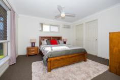 5 Bora Pl Ningi QLD 4511 $430,000 THE EXCEPTIONAL IS INCLUDED THE AFFORDABLE DREAM is right here in this excellently presented home, in a very quiet, friendly and appealing street in Sandstone Lakes. All the hard work has been done so you can buy, relax, and instantly enjoy. Only minutes away from Bribie Island and all amenities. An extremely spacious house situated on a 617m2 block, this 4 bedroom home has everything you need. A King sized master bedroom with A/C, BIR, WIR and en-suite over looking the pool. Two of the other bedrooms are queen sized with built in robes and Fans. The fourth is an office or Media room. This home is built for family living. There’s a formal lounge/dining area that leads out to the covered patio area for the entertainer in you. Main bathroom with a separate toilet. A well-considered design aimed at satisfying all the family needs. Plus a huge list of special features: These include: Location. Very quiet street. Local traffic only. Tiled throughout, except for the lounge and carpeted bedrooms. Just like new, nothing to do. Kitchen for the chef in you. Electric cook-top, electric oven. Plenty of storage. Dishwasher. Split System Aircon, Lounge/Dining Spacious laundry with BIR. Automatic DLUG with internal access. Walk in Pantry 6-foot fences all around, pet and child secure. Garden shed Easy Maintenance yard Rendered with great colour scheme. Great street appeal with a pebble crete driveway. Extra wide entrance making moving easier. Open plan Lounge, Dining, kitchen. Salt/Chlorinated pool. Side access for that Tinny, trailer or camper trailer. Security System Termi Mesh Gas hot water DID I MENTION THE GREAT COLOUR SCHEME INSIDE AND OUT!! Call Craig Bowden 0447 955 566 for an appointment to inspect. Features Remote Garage Alarm System Vacuum System Dishwasher Built In Robes Intercom Outdoor Ent Fully Fenced Ensuites: 1 Ideal For First Home Buyer Ideal For Investors Ideal For Couples Ideal For Irg Families