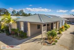53/118-122 Pitt Rd Burpengary QLD 4505 Price $225,000 GREAT LIFESTYLE! This Villa is fresh, with landscaped gardens in a fantastic location just minutes away from the Burpengary Shopping Centre, Public transport easily accessible from the front door. This Villa includes:M - One level open plan living with minimal or no steps - Full kitchen with ample storage and bench space. - Comfortable living and dining area maximising functionality and energy efficiency - Spacious bathroom with provision for grab rails - Reverse cycle air conditioning - Security screens to all opening windows and doors - Covered carport - Outdoor courtyard/patio - Professional landscaping - Secure parking/gated community - Fully Fenced Both North and South access to the Bruce highway just 3 minutes away. Activities on offer are Library, Dancing, Billiards table, Health and Wellbeing service, In-ground swimming pool and a Gym. We are a not only human friendly we love pets too!! Come share the safe friendly place we live in. Property Features Residence 52.16m2 Outdoor 12.00m2 Carport 16.74 m2 TOTAL 80.90 m2 To inspect this wonderful opportunity and lifestyle Call Wendy or Craig today! Property Features Property ID 11247593 Bedrooms 1 Bathrooms 1 Garage 1 Land Size 100 Square Mtr approx