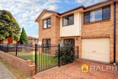 1/51 Shadforth St Wiley Park NSW 2195 Offers over $670,000 Duplex-style townhouse - A huge 298m2 This 4 bedroom townhouse has only 1 common wall and sits proudly on a corner position. Boasting low-maintenance interiors and only 2 minutes walk to Wiley Park train station this offering is perfect for the first home buyer or investor. - 4 bedrooms of accommodation - Family-sized tiled living areas - Updated kitchen - 3 bathroom facilties (main with en-suite) - Undercover patio overlooking landscaped gardens - Lock-up-garage and carport Situated in a boutique complex of 4 with NO STRATA LEVIES and located 200m to Wiley Park station, shopping facilities and a selection of local schools. DON'T MISS THIS AFFORDABLE OPPORTUNITY 4 beds | 3 baths | 2 cars Property overview Property ID: 1P2450 Inspection: As Advertised or by Appointment Property Type:Unit Garage:1 Carport:1