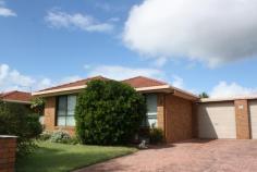 2/58 Park Ave Yamba NSW 2464 Property Description Perfect For Retirement Or A Great Investment Raine and Horne Yamba are delighted to present for sale this well located duplex unit. The modern brick and tile home is well presented and low in maintenance making it the perfect investment property with great tenants already in place. The interior has been thoughtfully designed and encompasses a large open plan air-conditioned living area great for relaxing. The kitchen has been well equipped with appliances and plenty of cupboard space and has been fitted out with electrical appliances. There are two double bedrooms both with built in robes. The bedrooms are privately located and the master bedroom enjoys the benefits of access to the 2 way bathroom. There is also a handy 2nd toilet on offer to make life just that little bit easier. The internal laundry has convenient access to the outside private courtyard space. This property also boasts a private fenced yard which is big enough to utilise but small enough for easy management. In addition to the remote single lock-up garage there is side access to ensure convenient storage of boats / vans off street. Just a hop skip and a jump from Yamba Shopping Fair, doctors, community centre and public transport the position of this quality property couldn’t be better. This duplex unit offers buyers an exceptional opportunity to purchase a low maintenance home priced at only $292,000.00 Property Features Land Area 206.0 sqm