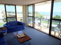 24/1 Donald St Nelson Bay NSW 2315 $329,000 Top Floor Unit with Water Views Outstanding two bedroom unit with views over d'Albora Marina, within close proximity to Nelson Bay town centre for restaurants and shopping, as well as handy to sandy beaches, holiday central with northerly aspect. Wrap around balcony to enjoy the sun and water-views, double car parks in secure garage and pool in complex, currently showing good rental returns