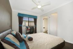 14 Tilia Ct Bongaree QLD 4507 $685,000 CLASSY FAMILY HOME @ BONGAREE *Enormous lowset home on a large block with plenty of room for everyone plus the "toys" *5 bedrooms, 2 with ensuites + gym *Good separation with floor plan-everyone can find their own space *Kitchen features stone benches & large cooker with butler's pantry *Media room includes air con and surround sound *Invite the outside in with the huge alfresco area *Easy care gardens including Bali hut + garden shed *Good side access for boat or van storage *Great central location-easy walk to shops, transport & waterfront DETAILS ID #: 0000249306 Price: $685,000 Type: House Bed: 5 Bath: 3 Car: 2 Land Area: 828 sqm (approx)
