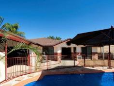82 Hampton Dr Tannum Sands QLD 4680 $549,000 Neg The Complete Package Your family will love you forever when you purchase this property which is the complete package. Every member of the family will be catered for with spacious living inside and out, modern kitchen, inground pool, plenty of room for cars, boat/caravan parking and the all important powered shed. -4 spacious bedrooms, all with robes -Master bedrooms with WIR and ensuite -Modern kitchen with quality appliances, plenty of cupboards, dishwasher and breakfast bar -Several living areas - formal lounge, family living area and rumpus room -Large covered outdoor area -In ground salt water pool with spa jets -Double carport, plus high boat/caravan port -Single bay 8x4x3m powered shed with 15 amp power -Fully fenced 846 m2 block with electric gate -3000 ltr rain water tank and garden shed All this within walking distance to shopping centre, supermarket, post office, banking, medical facilities and the local hotel. You would not be able to build this property with all the extras it has for the price it is listed. New carpet and paint within the past 18 months has given the house a facelift. Just move in and enjoy all this property has to offer. Make sure you call to arrange a suitable viewing time. Photos taken 2013. Property Snapshot Property Type: House Construction: Brick Veneer Zoning: RESIDENTIAL A House Size: 376.00 m2 Land Area: 846 m2 Features: Dining Room Dishwasher Ensuite Family Room Lounge Outdoor Living Pool Rumpus Room Spa