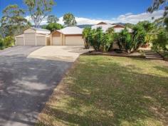 146 Moorina Rd Moorina QLD 4506 $1,400,000 STUNNING 360 DEGREE VIEWS A Lifestyle of absolute tranquility awaits from this immaculate and beautifully appointed family home, situated just minutes from local schools and all the conveniences of Morayfield Shopping Centre. Set on 20 Hectares with 2 dams and sheds, the property would suit a variety of lifestyle choices. Glorious scenic views can be seen from every room and wide covered verandas provide the perfect place to relax and enjoy the rural ambiance. Greeted by a stunning entry foyer, the high ceiling and beautiful tiling immediately transport you to a world of sophistication. From here you will find the media room and family room; spacious and grand. Adding grace to an already idyllic space. The kitchen is faultless, and offers a 6 burner gas stove, abundance of cooking space and cabinetry that all flows into the dining area as well as a bar and games room that also opens out to attractive outdoor BBQ area. it is commanding while retaining accessibility. The second outdoor entertaining area includes a large covered patio area for the family and friends to relax by the pool. Out side you have two extra large sheds for what your pleasures need. The first shed is a triple bay shed with 8m high ceilings and being 9m wide and 9 meters deep. The second shed is 15m long and 6 meters deep with sliding doors, both sheds contain power. But that's not all for car accommodation you also get the 3 bay garage that is attached to the house. Do you want more living space? On top of this massive home you also have a timber, 2 bedroom, self contained lodge for a teenage retreat or for guests quarters with kitchenette. - 20 HA of Life Style Living - 4 Large Bedrooms - Large Study - 2 Bathrooms - Ducted Air Conditioning - Solar Power - 2 Enormous water tanks - Media Room With Equipment - Separate Self Contained Timber Cabin - 2 Large Sheds - Bar & Games Room - 2 Massive Outdoor Patios Property Snapshot Property Type: House Land Area: 20 ha Features: Built-In-Robes Ensuite Large Shed Outdoor Entertaining Remote Control Garaging