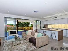 16 Araluen St Kedron QLD 4031 Simply the Best! YOU WILL NEED TO INSPECT to truly appreciate what's on offer, but be assured you will be impressed! You will discover A BRAND NEW architect designed, two level contemporary residence positioned within the Padua Precinct of Kedron. Just some of the stylish features you will see include: * Light filled gourmet Kitchen boasting Miele appliances, 900mm 5 burner gas cook top, stone benchtops, quality cabinetry with 'soft' closures, walk in pantry and an abundance of drawer, cupboard and bench space! * All 4 bedrooms are double size with built-in wardrobes, whilst the Master Suite features a customized walk-in robe and a stunning ensuite * Purpose built media room perfect for today's home theatre systems or utilise as a guest bedroom * Multiple living areas on both levels... space for all the family! * Custom built 'twin' study recess * Covered rear deck with urban views... ideal for year round entertaining! * Many internal delights - high ceilings, architectural LED lighting, gleaming Spanish porcelain tiles, ducted and zoned air-conditioning, stylish 5 Star quality fixtures and fittings, CAT5 network cabling throughout and much, much more! * Literally 200 metres to acres of parklands... great for family fun and enjoyment! * Padua, Mt Alvernia and St Anthony's Schools are within 750 metres, and access to the now completed transport infrastructure of the Northern Busway, Airport Link and Clem 7 Tunnel Network are within 1 kilometre. So if functionality, design and build quality are paramount this BRAND NEW stylish, contemporary family residence may very well be the one to call home! YOU MUST INSPECT TO APPRECIATE WHAT IS ON OFFER!