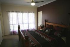 42/58 Teviot Rd Carbrook QLD 4130 Property ID 34427 With a lovely ,leafy outlook,this 5 year young family property has a long list of features including- *2.02 hectares of flat fully useable land-fully fenced and broken up into 3 paddocks *4 bedroom plus study family home-just 5 years old *en suite plus family bathroom plus powder area *9 foot ceilings a big feature *covered entertaining area-great size ^separate rumpus/billiards room with wet bar and WC ^double garage with remotes *triple garage for the boys toys *modern dcor and finishes throughout *too many features to list-come and have a look for yourself Land area 2.02Ha