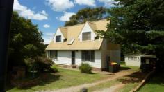 5 Brown St Berridale NSW 2628 199,000 A very tidy 3 bedroom home, with a very tidy price 5 Brown Street, Berridale is priced to sell quickly. On offer is a 2 storey, 3 bedroom, 2 bathroom home on the top edge of town. The living and dining areas are bright and of good size. The home offers wood heating, reverse cycle air conditioning and fixed electric heating. Downstairs, the main bedroom has built-in wardrobes and an en-suite. Upstairs, the 2 bedrooms are of good size and both have built-in wardrobes, the second bathroom has a linen press. To the rear of the house is a large low maintenance garden accessed via new stairs from the laundry, leading onto a large concrete entertaining area with a built-in BBQ. There is also a large single garage with a council approved sleep-out with toilet and shower. At this price this property will not be available for long. For more information or to make an appointment to view the property, please call Patrick on 0411 136 645. Price 199,000 Land Size 837 m2