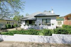 41 Mitchelmore St Turvey Park NSW 2650 Price $289,000 More Than Meets The Eye! Stylishly renovated, this double brick Turvey Park gem is conveniently located with all the city's service only minutes away - enjoy the life without sacrificing proximity to the CBD! Through a sundrenched entry enjoy a central light filled living area which is a heart of the home with adjoining dining and separate office space Current owners have had a strong focus on no more bills with this 16 Panel, 5 Kilowatt solar system - $15,000 - MASSIVE VALUE Character residence with the warmth of timber floors, charm of 10 foot ceilings and ease of family living Stylish modern kitchen only 2 years old with stainless steel appliances and stunning stone benches Every comfort is assured with a wall air-conditioner, wood fire plus fans for seasonal comfort All bedrooms feature BIR'S plus new carpet throughout... Got an eye for potential? Add your own personal stamp on the original bathroom with a separate toilet in the laundry Fabulous undercover paved area with a BBQ space overlooking an easy to maintain yard and unground sprinkler system Drive through access to a double length carport plus a single powered garage & single carport of the side - A tradesman's delight! Property Features Property ID 11571743 Bedrooms 3 Bathrooms 1 Garage 4 Land Size 632.32 Square Mtr approx. Rates $1298.67 Yearly