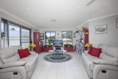 19 Scott St Shoalhaven Heads NSW 2535 $645,000 A home with the WOW factor as soon as you walk through the front door –definitely one of a kind! Spacious master built family home with large living areas. Separate living areas and formal dining room Huge master bedroom with walk in wardrobe plus ensuite Enormous kitchen with large pantry and plenty of cupboards 4 large bedrooms plus study (or 5th bedroom if required) Attractive well maintained garden with automatic bore watering system Enjoy fabulous sunset views of Coolangatta Mtn from the gardens and the family room. Listen to the sounds of the ocean. 896sqm block with side access. This is a wonderful home that will provide you and your family with all you ever need to enjoy a great coastal lifestyle. Shoalhaven Heads is 15 minutes south of Gerringong and 25 minutes south of Kiama. Property Type House Property ID 11756100091 Street Address 19 Scott Street Suburb Shoalhaven Heads Postcode 2535 Price $645,000 Land Area 896 sqm Air Conditioning Study