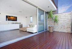 31 Wyndora Ave Freshwater NSW 2096 $2,600,000+ A Freshwater family residence like no other. Architecturally designed from the ground up, this solid double brick three level family home boasts extensive entertaining, low maintenance and is positioned in a premiere location. * Four bedrooms, all with built-ins, on the same level * Master bedroom with dual robes, and ensuite * Heated flooring throughout, reverse ducted a/c, dumb waiter * Two living rooms, wet bar area, two entertaining decks and all offering water and district views * Security alarmed, remote driveway gates, two outdoor showers * Established gardens, external irrigation systems, commercial refridgeration * Wine cellar and designer suspended swimming pool with gas heating * Four car garage, with mezzanine storage and wash up basin Ocean view to the north east, Manly and surrounding district views to the south, high ceilings with louvred windows for natural light and soothing coastal breezes. A sought after location being just a walk to either Curl Curl or Freshwater beaches, Freshwater Village, the CBD express transport, Jacka Park and primary schools. Land Size: 405 sqm Bidding Guide from Mid to high $2m's Size 405m² approx.