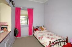 41 Mitchelmore St Turvey Park NSW 2650 Price $289,000 More Than Meets The Eye! Stylishly renovated, this double brick Turvey Park gem is conveniently located with all the city's service only minutes away - enjoy the life without sacrificing proximity to the CBD! Through a sundrenched entry enjoy a central light filled living area which is a heart of the home with adjoining dining and separate office space Current owners have had a strong focus on no more bills with this 16 Panel, 5 Kilowatt solar system - $15,000 - MASSIVE VALUE Character residence with the warmth of timber floors, charm of 10 foot ceilings and ease of family living Stylish modern kitchen only 2 years old with stainless steel appliances and stunning stone benches Every comfort is assured with a wall air-conditioner, wood fire plus fans for seasonal comfort All bedrooms feature BIR'S plus new carpet throughout... Got an eye for potential? Add your own personal stamp on the original bathroom with a separate toilet in the laundry Fabulous undercover paved area with a BBQ space overlooking an easy to maintain yard and unground sprinkler system Drive through access to a double length carport plus a single powered garage & single carport of the side - A tradesman's delight! Property Features Property ID 11571743 Bedrooms 3 Bathrooms 1 Garage 4 Land Size 632.32 Square Mtr approx. Rates $1298.67 Yearly