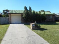 4 Toni Ct Morayfield QLD 4506 289,000 Investment or Retiree 3 1 1 For the investor looking to ease their way into the warming housing market this property would have to be a serious consideration given the location and rental return. Current rental return is $290.00 per week with lease renewal due in September 2015. The dwelling is lowset brick with three bedrooms and a two way bathroom. A separate lounge room, which has a split system air conditioner that flows through to the kitchen and dining area. A single garage and laundry room allows for secure access into the house. There is plenty of room at the side of the house for access to the rear yard where there is a small garden shed. The block is fully secure with all fencing in a good condition. A covered patio area is perfect for outdoor entertaining and relaxing with family. Neat and tidy throughout the property would also suit retirees. Located just a few minutes walk to Morayfield shopping and rail, day care and schools also within walking distance. There is also a local bus service nearby Price : $289,000 Property Type : House Sale : Private Treaty Land Size : 600 Sqms