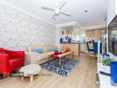 7/33 Cronulla Ave Mermaid Beach QLD 4218 $540,000 Renovated Beachside Townhouse with Massive Courtyard This freshly renovated townhouse is located in a small complex of 10 and within 100m walking distance to stunning beaches, you can enjoy a run, morning stroll or surf at your own leisure. Set over 3 levels this property offers: * Freshly renovated with timber floors throughout * 3 bedrooms all with en-suites and Built-in robes * Large Ground floor bedroom/living area * Well-appointed kitchen and plenty of cupboard space * Separate dining area * Large private North East facing courtyead with automatic gate to your private carpark * Gated complex * Pet Friendly Complex * Short stroll to local bars/cafes/restaurants * Easy walk to Bus & Light Rail Station * Minutes drive to Pacific Fair, Jupiters Casino and Broadbeach restaurant/cafe precinct * Low Body Corporate levies of approx. $26 per week * Excellent rental potential The owner has purchased elsewhere and is motivated to sell this fantasic property. Contact Anthony Steinberg today for more information or to arrange an inspection. Property Snapshot Property Type: Townhouse Construction: Brick Features: Balcony Built-In-Robes Ceiling Fans Close to park Close to schools Close to Transport Ensuite No Pets Un-furnished Walk to Beach