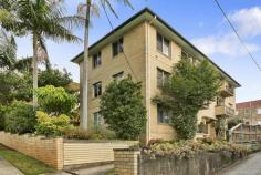 5/81 West St Balgowlah NSW 2093 Superb Top Floor Unit In an elevated north facing location this strata titled unit has been beautifully renovated. It features a stunning open outlook and is bathed in sun. It boasts a new kitchen, internal laundry and carport. Best of all it is in a quiet street within easy access to buses, schools, the Stockland shopping centre and the restaurants of Balgowlah. Council Rates: $344 per qtr Water Rates: $161.05 per qtr Strata Levies: $999.21 per qtr Price Auction On Site Saturday 16th May Property Type Unit Auction Date Saturday 16th May 2015 Auction Time 12:00:00