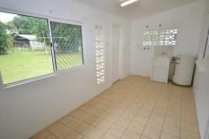 51 Bathurst Dr Bentley Park QLD 4869 $279,000 GRAB THIS BARGAIN on 827m2 LAND House - Property ID: 678124 JOHN RYLAND now has available this excellent, low-priced property for investors or the value-conscious first home buyers. Set on a large block of 827m2, with no rear neighbours, investors should expect a rental income of approx. $320 p/w. PROPERTY FEATURES include - - Newly painted plasterboard walls throughout - 3 bedrooms, two with built-in robes - New split-system air conditioner in the living room - Large rear room through glass patio doors, which includes the internal laundry - A big, secure back yard for the children and family pets to enjoy This home is just a few minutes walk to St. Therese's primary school and two doors down from a council park and playground Here is a great property, kept in excellent condition, needing nothing done except getting your tenants in. Please call me, JOHN RYLAND at PROFESSIONALS, for further information and Open Home times. Print Brochure Email Alerts Features Land Size Approx. - 827 m2
