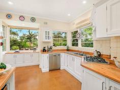 14 Cadow St Pymble NSW 2073 A Charming House, Lifestyle of Peace and Convenience Possessing a unique personality that is full of warmth and welcome, this double brick family home will delight with its generous accommodation, summer and winter living zones and perfect alfresco spaces. Inviting in the fresh air and sunlight it offers flexible family living with excellent separation. Ideal for families of all ages and configurations, it features expansive lower level multi-purpose areas and leafy surrounds which guarantee its privacy. Inviting a comfortable lifestyle of distinction it sits within easy walking distance to the bus, the fabulous amenities at Bi-Centennial Park, schools and the village. Accommodation Features: *New England charm, high ceilings and timber flooring *Lounge with open wood fireplace, formal dining, casual living *Country style timber topped kitchen with quality appliances *Sun drenched dining and servery, generous picture windows *Sprawling alfresco terrace overlooks the leafy surrounds *Choice of five beds or four plus a study, powder room, a/c *Vast and versatile, multi purpose lower level rooms *Superbly renovated main bath with underfloor heating *Two loft style top floor bedrooms with good separation plus bathroom *Under house storage areas perfectly suited for a cellar External Features: *Level rear gardens shaded by majestic trees *Veggie patch, garden shed, cedar and tiled carport *Internal entry from the double lock up garage Location Benefits: *Very quiet shaded street *Exclusive setting *Just four sets of traffic lights to the CBD *Walk to the bus *Walk to Bi-Centennial Park and the aquatic centre *Walk to council tennis courts at the end of the street, close to playing fields *Gordon West public school catchment, OLPS & Pymble Ladies College *Walk to West Pymble village cafes and shops *Central to all the areas fine schools * Buses to Macquarie and Mona Vale Auction: Saturday 30 May 2015, 4pm Turramurra Masonic Hall Inspect: Sat & Wed 10.15 til 10.45am Contact: David Walker 0414 184 911 James Sutton 0422 704 370 Disclaimer: All information contained here is gathered from sources we believe reliable. We have no reason to doubt its accuracy, however we cannot guarantee it