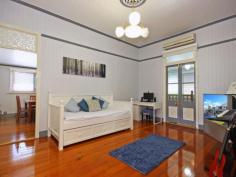 13 Pommer St Brassall QLD 4305 $399,000 Neg Quintessential Queenslander 3 Beds Upstairs - 2 extra rooms Downstairs - Lounge - Dining Room - Rumpus Room - Media Room - Stunning Kitchen - Party Sized Entertaining It is hard not to be impressed by the size and charm of this stunning Queenslander. A large home with many of the much loved traditional features that create a sense of warmth and character including polished timber floors, VJ walls, high T & G ceilings, timber fret work and custom made timber windows, some featuring leadlig UPSTAIRS: 3 great sized bedrooms Stunning Chefs Kitchen with stone bench tops and an abundance of bench and storage space Separate lounge and dining Polished floors, internal staircase and beautiful fretwork 11 foot ceilings, timber windows & leadlight Large front verandah Generous main bathroom Airconditioning and fans Internal stairs DOWNSTAIRS: Potential dual living Big Rumpus Enormous games and media room Study plus Utility room Large 2nd bathroom Great sized laundry Loads of secure storage room Party sized covered outdoor entertaining area Covered 2 bay vehicle accommodation Pet and children friendly fencing Near level 640 m2 Located in one of Ipswich's most popular lifestyle locations, this home is stone's throw to the heart of Brassall, offering a peaceful family-friendly atmosphere, convenient access to Sporting clubs, Ipswich CBD, and wide range of facilities including major shopping centres, restaurants and retail options. The area is close to a variety of schools that are well service by public transport. Property Snapshot Property Type: House Construction: Weatherboard Land Area: 640 m2 Features: Air Conditioning Ceiling Fans Close to schools Close to Transport Dishwasher Fenced Yard High Ceilings Outdoor Living Pantry Rangehood Renovated Rumpus Room Study Timber Floors Verandah