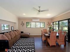 22 Evie St Caboolture QLD 4510 $599,000 DESIRABLE LIFESTYLE - 3,001m2 ALLOTMENT Only 15 minutes to the stunning waters of Bribie Island. Spacious family home only 6 years old boasting 4 double size bedrooms, large double ensuite, walk-in robe and air-conditioning to main, gourmet kitchen offers large stone benches, double sink, gas cooker, dishwasher and walk-in pantry, open plan living and separate theatre or rumpus room provides room for the larger family. Other internal features include 9ft ceilings, floating laminate floors, screens and fans. Outside entertaining is easy in a spacious alfresco area. Double car accommodation attached to the home as well as a triple barn-style shed with power. Quiet cul-de-sac location and surrounded by quality homes. Inspections welcome 7 days. OFFICE OPEN 7 DAYS Property Snapshot Property Type: House Land Area: 3,001 m2 Features: Air Conditioning Ceiling Fans Dishwasher Ensuite Gas Pergola - Covered Rumpus Room Security Screens Shed - Car Shed - Workshop Stone Benches Walk-In Robe