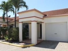 5/9-11 Oyster Court Trinity Beach Qld 4879 Offers over $229,000 New! New! New! Perfectly positioned in a quiet and leafy cul-de-sac, Tuscany Villa's is moments from the shops, school & beach. Your new home Is 1 of only 13 Villas within this well maintained complex. With your private courtyard and lock up garage, this property will not last long on the market. Features:- - 2 Good sized bedrooms, both with built in wardrobes. - 1 large bathroom. - Open plan living. - Lockup garage with internal access and room for storage space. - Fantastic kitchen with plenty of bench space. - Private courtyard. - Only 14 years old. - Very attractive and extremely well maintained complex. - Sparkling in-ground pool. - Off the main street of Trinity Beach with very quiet, leafy surrounds. - Low body corporate fees. - Great size of approximately 109m2. - Air-conditioned throughout. - Currently leased at $260 per week. The location of your new Villa is simply central to everything - schools, shops, beaches and James Cook University. Property Snapshot Property Type: Unit Construction: RENDERED BLOCK Land Area: 109 m2 Features: 2 Bedrooms Airconditioned Built In Wardrobes Ceiling Fans Close to Park Close to Schools Close to Shops Close to Transport Inground Pool