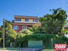 44 Tennent Parade Hurlstone Park NSW 2193 Unlimited Potential & Prime Position Opposite Cooks River Aris Dendrinos 0412 465 567 The imagination could go to so many different places with this unique and tightly held estate. Situated in one of the precincts best streets on an oversized parcel of land (approx 758.8 square metres) this original double fronted freestanding two storey home towers over its tranquil park and Cooks River setting. On offer are six bedrooms, three bathrooms, two kitchens, formal lounge and dining areas, a separate entertaining space, laundry facilities and a huge double lock up garage at street level. Included is a huge amount of underground storage, expansive front and rear gardens and the best location you can find with the train station and shops a short walk away as well as no neighbours across the road enabling free passage to the magnificent parklands and walkways. With the ability to either split the home into two separate dwellings or get the architect out to recreate the most amazing contemporary family home, the choices available here are a luxury that you cant possibly afford to pass up. Act now! Aris Dendrinos 0412 465 567 arisd@randw.com.au Type: House Bed: 4 Bath: 3 Car: 2