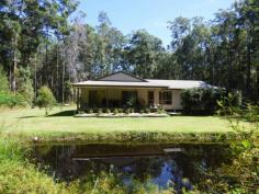54 Little Creek Rd Cooroibah QLD 4565 $550,000 Tired of hearing and seeing your neighbours, well hear and see no more. House on Acreage - Property ID: 784851 Do you need to live close to town? Do you have children? Are you looking for something very private? Are you tired of neighborly noise? Do you need a spacious block of land? Do you need a large shed? Well look no further. This gorgeous 4 bedroom, 2 bathroom home is situated on 3.03Ha (7acres). The house is situated on almost an acre of cleared land surrounded by natural forest. As you drive up the drive way you will feel and see the absolute privacy and peace and quiet. There is a lovely small dam that the home overlooks with just a nice manageable garden to add to the picturesque grounds. The property is virtually brand new as the owners used to use it as a holiday home. As you enter the front door you will first see the central wood fire place to keep you warm and cosy in winter and add that illuminated ambiance to the entire home. The kitchen is open plan to the lounge and dining with all the amenities you require. The master bedroom offers an ensuite, ample space and privacy, separated from the other bedrooms allows you to entertain whilst the kiddies are asleep. Down the hall are the 3 other bedrooms and laundry. Outside you will find the man caves. 1 x massive double bay lock up colorbond shed and a single lock up colorbond shed. Fit for the cars, tractors, mowers and of course the boys toys. The property has a massive concrete tank, and sewer system in place. Why live in town on a 500m2 block of land and hear your neighbors sneeze, when you can reside in your own private acreage only minutes from town. With less than 10 minutes to Tewantin, 15 minutes to Noosa Heads, why live in suburbia when you can have the best of both worlds here for less than a small town block. To arrange a private inspection today, please call Kristy Simi 0414 409 139 kristy.simi@professionals.com.au Print Brochure Video Email Alerts Features Land Size Approx. - 30 m2