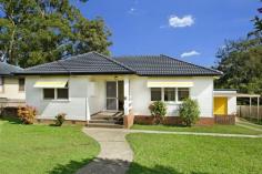 9 Stephen St Wauchope NSW 2446 275000 This three bedroom freestanding home is ready to be invigorated and enjoyed by a new owner who is looking for their first home. Solid and dependable, this home has been in the same family from new and has been well maintained and presents in absolutely original condition. On one side of the home there is the potential for side access and room in the rear yard for a large shed. On the other side of the home is a driveway leading to the garage featuring hardwood timber floors and a carport. Only two minutes from the centre of town there is easy and convenient access to all schools, facilities and services. Retaining all the charm of its era, this home will provide its new owners with the satisfaction of home ownership and a chance to combine its original features with some contemporary upgrades. Telephone the exclusive agent Julie Slater on 0499 994 241 to arrange your private appointment to view. Bedrooms 3 Bathrooms 1 Garages 1 Car Ports 1 Land Area 628 m2