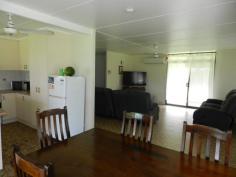 29 Riverview Dr River Ranch QLD 4680 $410,000 Peace and Tranquillity minutes from Calliope Always wanted your own little piece of paradise but dont want to go too far from town. This is the one for you. Set on 10 acres this property is only 10mins from Calliope Shopping Centre in the River Ranch Estate. The boundary is fenced, property is cleared and the is a dam and 2 water tanks to provide water. The house does need a little work but it is good enough to move straight in. You can then personalise the property as you go. The house has three good sized bedrooms, bathroom with a separate shower and bath. The kitchen opens onto a dining area and around to the living room. There is a full length verandah along the front of the home and another that runs the full length at the rear of the home. Storage is no problem, double shed, single shed and an air conditioned container that may suit a teenager or act as an office. While away the afternoons sitting on your verandah enjoying the spectactular views. Say goodbye to neighbours that are so close they can hear you change your mind. Make the change for the great outdoors. Do yourself a favour and call today to make an appointment to inspect. Property Snapshot Property Type: House Construction: Fibro Features: Storage Verandah Workshop