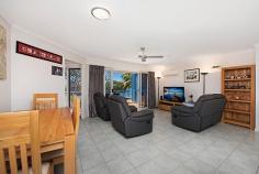 6/2 Picnic Point Esplanade Maroochydore QLD 4558 Sought After 3 Bedroom Riverfront Apartment Located beyond the cul de sac in Picnic Point with only the park between your front door and the edge of the Maroochy River, stands Reflections'. This is your opportunity to take advantage of this unique lifestyle in one of the most tranquil and serene settings on the Sunshine Coast. Facing due north, this apartment enjoys a bright sunny aspect and stunning river views. The master bedroom and the living area open onto the spacious balcony. You can genuinely lie back in bed and enjoy the river view. Whether you choose to sit back and soak up the sun and laze by the pool, or drop the boat in the river at the boat ramp directly adjacent, walk for miles along the river or let the kids play in the sandy beach opposite, this property offers the ultimate riverside experience. Picnic Point apartments are highly sought after and this one will not last long so we encourage you to arrange your inspection today. * 3 Bedroom Riverfront Apartment * Master bedroom With WIR & Ensuite * Air-conditioned Living Area * Balcony with the perfect northern aspect * Separate Laundry * Recently Refurbished Kitchen & Bathrooms * Sunny North Facing Balcony * Secure Complex * Swimming pool, spa and BBQ area * Boat ramp and plenty of off-street parking opposite * Single garage with Auto-door For Sale: Offers In The High $400,000's Residential Garages: 1 House Size: 87 Sqm Inspections: By appointment Features: Air Conditioning Balcony Remote Garage Swimming Pool View: River
