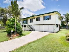 22 Lambert St Kirwan QLD 4817 Offers In Low $300,000's The Possibilities Are Endless! This 3 bedroom highset home is located on a 607m2 block with dual side access and fully lockable underneath. From the moment you step inside you can see this is not your average home. The kitchen is large, modern and fully functional with large dining area attached. The living area is big featuring polished floor boards. All bedrooms are air conditioned with built-ins. As an added bonus a separate shower is located near the main bathroom. The owner has painted all internal walls and is in the process of painting the exterior, nothing to do here but move in and make it your own. Great street , family friendly what more could you want. What about the location? Close to new Coles shopping centre Avenues shopping plaza and Tavern Willows Shoppingtown & Cannon Park Cowboys Stadium Brother's leagues Schools Parks and sporting grounds This is your chance to grab a bargain!!! Interest rates are at their lowest in years. Now is the time to buy!!!