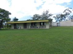 29 Riverview Dr River Ranch QLD 4680 $410,000 Peace and Tranquillity minutes from Calliope Always wanted your own little piece of paradise but dont want to go too far from town. This is the one for you. Set on 10 acres this property is only 10mins from Calliope Shopping Centre in the River Ranch Estate. The boundary is fenced, property is cleared and the is a dam and 2 water tanks to provide water. The house does need a little work but it is good enough to move straight in. You can then personalise the property as you go. The house has three good sized bedrooms, bathroom with a separate shower and bath. The kitchen opens onto a dining area and around to the living room. There is a full length verandah along the front of the home and another that runs the full length at the rear of the home. Storage is no problem, double shed, single shed and an air conditioned container that may suit a teenager or act as an office. While away the afternoons sitting on your verandah enjoying the spectactular views. Say goodbye to neighbours that are so close they can hear you change your mind. Make the change for the great outdoors. Do yourself a favour and call today to make an appointment to inspect. Property Snapshot Property Type: House Construction: Fibro Features: Storage Verandah Workshop