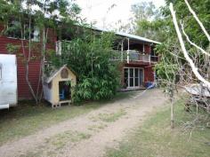 3 George St Cooran QLD 4569 $380,000 Neg Family Affair - Bring Teenagers and Mum and Dad Beautifully positioned on picturesque 1449m2 (58 perches *approx) corner allotment your opportunity to enjoy the quality lifestyle living in Cooran offers only minutes to Pomona and close proximity to Maroochydore and Noosa etc. The well presented two storey colonial styled residence offers 5 bedrooms, a huge master with full sized ensuite, the guest area with its own bathroom, just great for family visitors. The family is well catered for with 3 bedrooms upstairs (all fully built-in) another bathroom with bath, WC and separate shower. This well designed home offers so much with stunning tassie oak kitchen, 2 spacious living areas including roomy lounge/dining flowing onto private deck overlooking the secret garden and roomy lock up shed ideal storage area. The rumpus under with internal stairwell access offers the perfect family scenario or separate living for mum and dad. NB; Subject to Council consent perhaps a block may be subdivided in the future. Currently rented at $380.00 per week with excellent tenants in place.