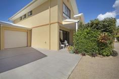 95/151 Mudjimba Beach Rd Mudjimba QLD 4564 $340,000 Property ID 34034 Located in the secure gated community of the Pacific Paradise Resort this beautifully presented and spacious three bedroom, two bath townhouse is a must to inspect. Perfect for entertaining with family and friends with generous living areas, open plan kitchen flowing to a private well maintained courtyard. Upstairs has three good size bedrooms with 2 bathrooms. Opportunity for first home buyer, families searching for a great place to live, investors looking for a property with good rental returns and low body corporate fees or a quiet retreat for the weekend and holiday getaways. Large 2 story open plan unit Spacious bedrooms with built ins Lock up garage and extra parking space Air-conditioner and dishwasher included Private courtyard Low body corporate fees and pet friendly Lagoon style pool, two tennis courts, putting green and bbq area Peaceful and relaxing setting Short stroll to beaches, shops, medical centre and transport A lot to appreciate in this sort after complex Air Conditioning