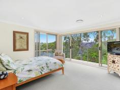11 Holly St Castle Cove NSW 2069 Designer Family Home in Idyllic Position Beautifully presented throughout, this architecturally designed house with tranquil Middle Harbour views. Featuring stylishly appointed interiors and seamless floorplan. Alfresco entertaining areas with bushland surrounds. Offering an ideal family lifestyle. Positioned close to Castle Cove Public School, parks and public transport. * Master bedroom with balcony and bay views, ensuite and walk in robe * 3 double bedrooms with BIR * Gourmet granite kitchen with gas stainless steel appliances * Multiple living areas with timber flooring and 3 Jetmaster fireplaces * Large entertaining areas, salt water solar heated pool and level lawn * Ducted Air-con, security alarm & fire system, intercom and centralized vacuum system