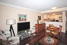 26/265 Midson Road Beecroft NSW 2119 Price: $450 per Week For Rent Price: $450 per Week Property type: Unit Land size: Property description: 1 Bed | 1 Bath | 1 Car Open for inspection: Sat, 9 May 2015: 2:00 PM to 2:15 PM | Save to Calendar Refined over 55's living Inspect: Sat 9 May from 2 to 2.15pm This stylish apartment is part of the well respected Orchid Grange over 55's residential complex, which offers community services including an indoor swimming pool and spa, entertaining areas that can be hired for private functions, and a gorgeous European style central court yard. Some of the many desirable features of this property include: > Covered private balcony > Spacious living area with polished floor boards > Generous kitchen with stone bench tops, dishwasher and gas cooking > Master bedroom with built-in robes > Reverse cycle air-conditioning > Ensuite bathroom > Internal laundry > Security car space