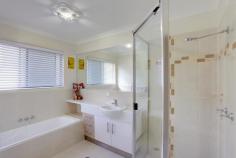 6 Suncrest Court Southside Qld 4570 $375,000 Where The Living Is Easy House - Property ID: 781872 A spacious home awaits standing proud in a quiet Southside cul-de-sac. - Sitting on 834m2 block - Fully fenced back yard - Set back from the road giving plenty of room for the boat, trailer or campervan - Large entertainment area flowing from the dining room with views over town and the mountains - Two spacious living zones, one with your very own fireplace - Great sized bedrooms - Master has spacious ensuite and own deck area This home is a real treat with nothing to do but move in and enjoy this charming property