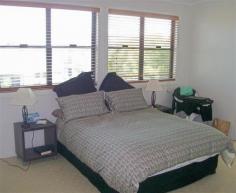 1/5 Church St Yamba NSW 2464 $765,000 Property Description Superb Views On Yamba Hill If spectacular ocean views and location is what you are looking for then look no further. This generously sized split level 3 bedrooms unit located high on Yamba hill has the most all inspiring ocean views from both levels. The first thing that takes your eye when you enter the lower level is the beautiful polished timber floors throughout. The spacious open plan design of the dining & lounge area flows into the newly fitted kitchen with ample cupboard space. Both bedrooms on this level have large built in wardrobes. The main bedroom with ensuite has its own ocean views that make it a pleasure to sit up in bed and take in the view. If you don’t think the views can get any better then you will be pleasantly surprised as you wind up the new timber staircase to the next level and enter the tiled living area with the most amazing ocean views out over the entrance to the mighty Clarence River. This is truly the most outstanding parents retreat to be found with its bedroom with ensuite overlooking the hinterland and Lake Wooloweyah. Its own kitchenette there is no need to go downstairs at all. This unique thing with this unit is if you lock the door on the staircase instantly you have 2 separate units. One to live in once to rent out or rent out both, the choice is yours. Property Features Land Area 423.0 sqm