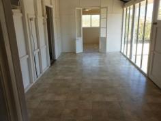 24 Monash St Clermont QLD 4721 $204,000 POSITION and PLENTY OF SPACE!! This large 4 bedroom home located on a 1012m² block is one not to be missed and will not last long at this price! Entrance area is a massive sunroom allowing plenty of natural light and continual breeze; over-sized light-filled dining room; lounge room with high ceilings and stained glass windows; renovated kitchen with plenty of cupboard space, pantry and dishwasher; 4 spacious carpeted bedrooms; large bathroom complete with vanity, shower and bath-tub; lots of storage room under the house which is completely concreted; PLUS ceiling fans and air-conditioning throughout, new neutral coloured paint and flooring, fully fenced yard, and extra large backyard big enough to build a shed or a pool - or even both! What an ideal buy for a family, a first home-buyer or an investor alike. Property Snapshot Property Type: House Construction: Weatherboard Land Area: 1,012 m2 Features: Close to schools Dining Room Dishwasher Fully Fenced Yard Lounge Sunroom
