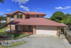 23 Carbeen Ct Kin Kora QLD 4680 $470,000 Modern Two Storey Home in Elevated Cul-de-sac House - Property ID: 791670 Elevated home in popular Kin Kora. New carpet & paint through-out. Close to Sun Valley Shopping Centre, with IGA, Bakery, Newsagency, Hub Gym & also a variety of food and specialty shops. Kin Kora School and Child Care Centre just a short walk away. - 5 Bedrooms - 2 Living Areas - Ensuite and walk-in robe to Bed 1 - Air conditioning to Family Room - 3rd Toilet - Double garage with remote access - Massive Undercover Entertainment Area - 2 x garden sheds - Low Maintenance Established yard Print Brochure Video Email Alerts Features Land Size Approx. - 719 m2 Quiet cul-de-sac Short walk to Kin-Kora Primary Walk to Sun Valley Shopping and Gym