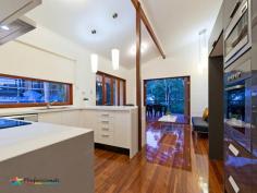 25 Sleaford St Chapel Hill QLD 4069 $895,000 FOR THE LIFESTYLE YOU DESERVE House - Property ID: 788118 A private sanctuary awaits behind the secure unassuming faade. When you enter you'll think you've stepped into the grounds of a lush tropical resort as you make your way along the palm tree studded full length wrap around deck. From the main entry you have formal lounge and dining rooms with gleaming polished boards soaring ceilings and central fireplace ready to warm those cooler nights. The dining room flows through to the stunning kitchen featuring sparkling stone tops and loads of glistening white cabinets and stylish stainless steel appliances and the added convenience of a breakfast bar. The casual family room offers yet another space for families, friends to gather and offers a seamless transition over to the rear deck for larger get togethers where you can still entertain in complete style whilst you are still part of the action and able to interact with your guests. At the rear of the house is the main bedroom wing housing 3 huge bedrooms, the master with a full wall of robes and stylish ensuite, the remaining bedrooms have ceiling fans and built-in robes and a glamorous main bathroom with huge free standing bath providing a feeling of pure relaxation and luxury. The entire upper level has the added year round comfort of ducted climate control air conditioning. An abundance of glass bi-fold doors combined with soaring high ceilings to provide a blend of light filled space where you can control the cooling breezes of a great aspect and enjoy the natural warmth of the stunning timber features on floor and ceiling. The lower level of the home offers another world of options and the additional and separate living zones families so often crave. There's the remaining 2 bedrooms, huge laundry, the brilliant convenience of a 3rd bathroom, loads of storage and gigantic rumpus room and media room complete with bar. Once again you have oversized glass sliding doors providing access to 2 separate spacious and secure yard, options where both children and pets can play and enjoy in complete safety and privacy. The location offers unsurpassed convenience with an abundance of local amenities only a short distance away including Mt Cootha bushland reserve and kilometres of walking and bike tracks, bus, local shops and almost everything you can imagine at Kenmore Central only 5 minutes away. Work in the CBD? Jump onto legacy way tunnel and be in the city in no time. This is convenience as good as it gets! *This property is being sold without price and therefore a price guide cannot be provided. The website may have filtered the property into a price bracket for website functionality purposes. Print Brochure Video Email Alerts Features Land Size Approx. - 927 m2 Built-In Wardrobes Close to Schools Close to Shops Close to Transport Fireplace(s) Water Tank
