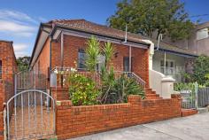 105 Flood St Leichhardt NSW 2040 Generous home in central locale with great scope Positioned on a generous 242sqm block in the vibrant heart of Leichhardt, this full brick semi detached is beautifully presented throughout while retaining excellent scope to add further value. It is enviably located moments to child-friendly parklands, Norton Street cafes, Leichhardt MarketPlace, Bus and Light Rail transport. - Generous layout with combined open plan lounge and dining areasa - Light filled interiors with soaring high ceilings and quality finishes - Two generous bedrooms plus rear office/rumpus with side access - Updated main bathroom includes separate bath and shower - Internal laundry, glassed sunroom and ample storage - Immediately comfortable with enormous potential for update - Located on one of the area's most convenient locations Type: House Bed: 2 Bath: 1