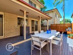 3/20 Cavendish St Nundah QLD 4012 $434,000 Your Private Oasis Have you been looking for that perfect property but cannot find it? Located in a quiet street (Townhouse is located on Upton Street) you could soon be living in your own Private Oasis. The recently renovated property has been freshly painted and timber decking has been added to the front and rear courtyards. The decking has transformed the rear courtyard into an amazing entertaining space and the front courtyard is now an ideal place to relax under the shade of the trees. The townhouse is well set out with the living area and kitchen located on the ground level, with the garage providing internal access to the property for added security. Venture up stairs and you will notice the new carpet that has been added to both the first and second levels and ducted air conditioning is located throughout the property for more comfortable living. You can leave the car at home with Bus Stops and Nundah Train Station just a few minutes away from your front door. Upton Street Park is located on your doorstep and Nundah Village is a short 5 minute stroll away. Call Michael Stewart today for a private inspection of this amazing property! Property Details Price $434,000