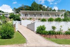 10 Seaview Cl Bayview Heights QLD 4868 CITY & SEAVIEWS...NOW UNDER CONTRACT!! House - Property ID: 784588 View Cairns & the Coral Sea from the full length balcony. AND..from ground level, the views are awesome too! THIS COULD BE YOURS!.. Just 5 mins to the CBD of CAIRNS...This magnificent 2 storey home is super solid. UPSTAIRS: provides 3 spacious bedrooms, 2 bathrooms, a study, huge lounge room overlooking the City lights, separate dining room, and an expansive kitchen that will delight the Chef. The rear patio is full length and provides an enormous area for outdoor entertaining, with privacy assured. DOWNSTAIRS: Formal entry & staircase,a 1 bedroom Granny Flat/ Guest room with own bathroom, a massive 48sqm double lock up garage, an additional 24 sqm garage/storage area with roller door and an electric lift to take you back up! Situated in one of the most favourable locations in Cairns, on over 1000sqm just off Sydney Street, and a house well over 500sqm in size, this GRAND property is not to missed. The strong structure is there, just bring it from the 80's in to the NOW, and you'll have a spectacular, and very valuable, mansion! PLEASE NOTE: The owners reserve the right to accept offers prior to Auction. DISCLAIMER: This property is being sold by auction and therefore a price guide cannot be provided. The website may have filtered the property in to a price bracket for website functionality purposes. Print Brochure Email Alerts Features Land Size Approx. - 1067 m2