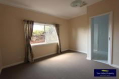 38 Cobham St Yass NSW 2582 Here is an opportunity to get into the property market and a four bedroom, two bathroom family home. Features include: Lot 1 DP 38378 Area: 916.9 sqm Built: 1970's aprox. Construction: Brick veneer, iron roof Location: Canberra side of Yass Freshly painted interior in modern pastels Master bedroom with new carpet and brand new ensuite Three kids bedrooms, two with BIR. Original kitchen with electric cooking Family bathroom with shower & bath, separate toilet. Large lounge room and dining room off kitchen Large tiled rumpus room, opening to back yard Double garage in back yard with side access Auction to be held on site, 12:00, Saturday 23rd May 2015 *All efforts have been made to make sure this information is correct, however you should make your own enquires and rely on them. Property Features Property ID 12816763 Bedrooms 4 Bathrooms 2 Garage 2 Land Size 916 Square Mtr approx. Built In Robes Yes Rumpus Room Yes Workshop Yes